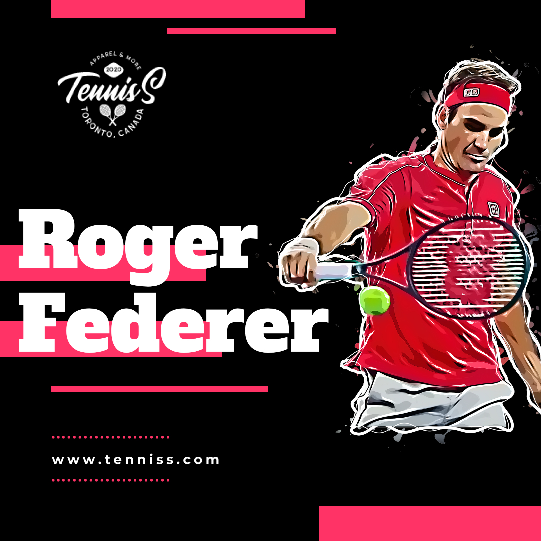 Roger Federer Collection