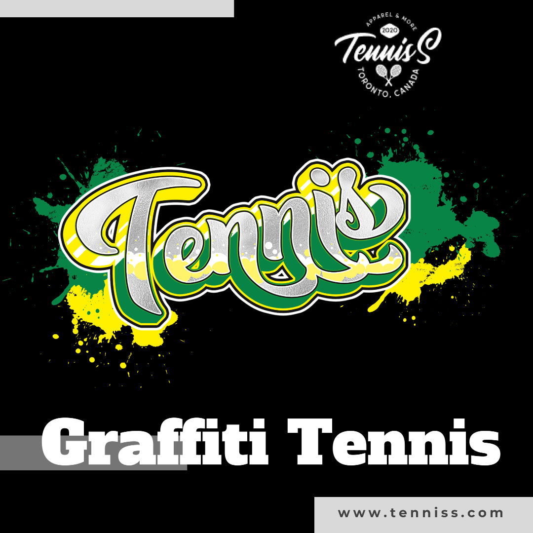 Graffiti Tennis Collection