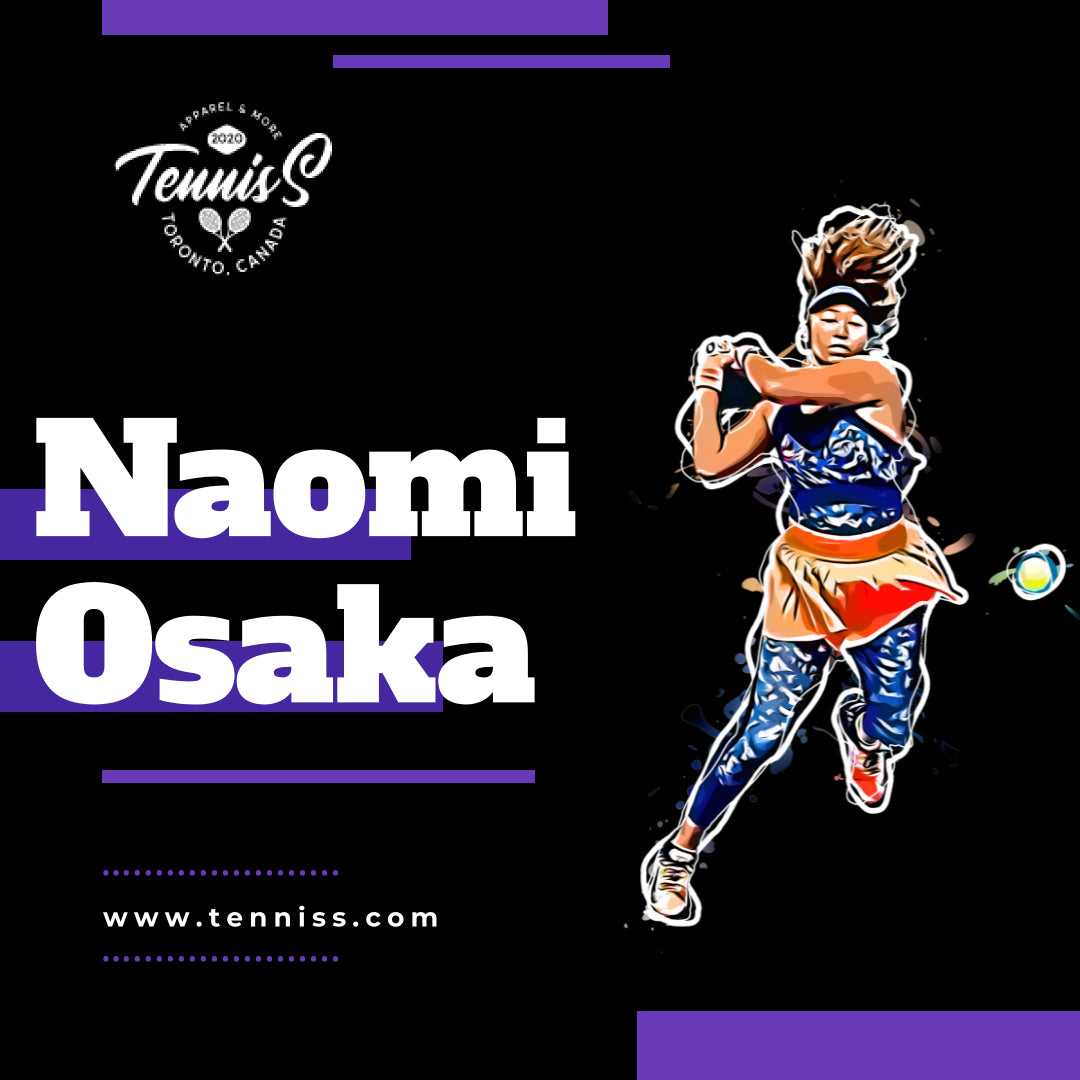 Naomi Osaka Collection