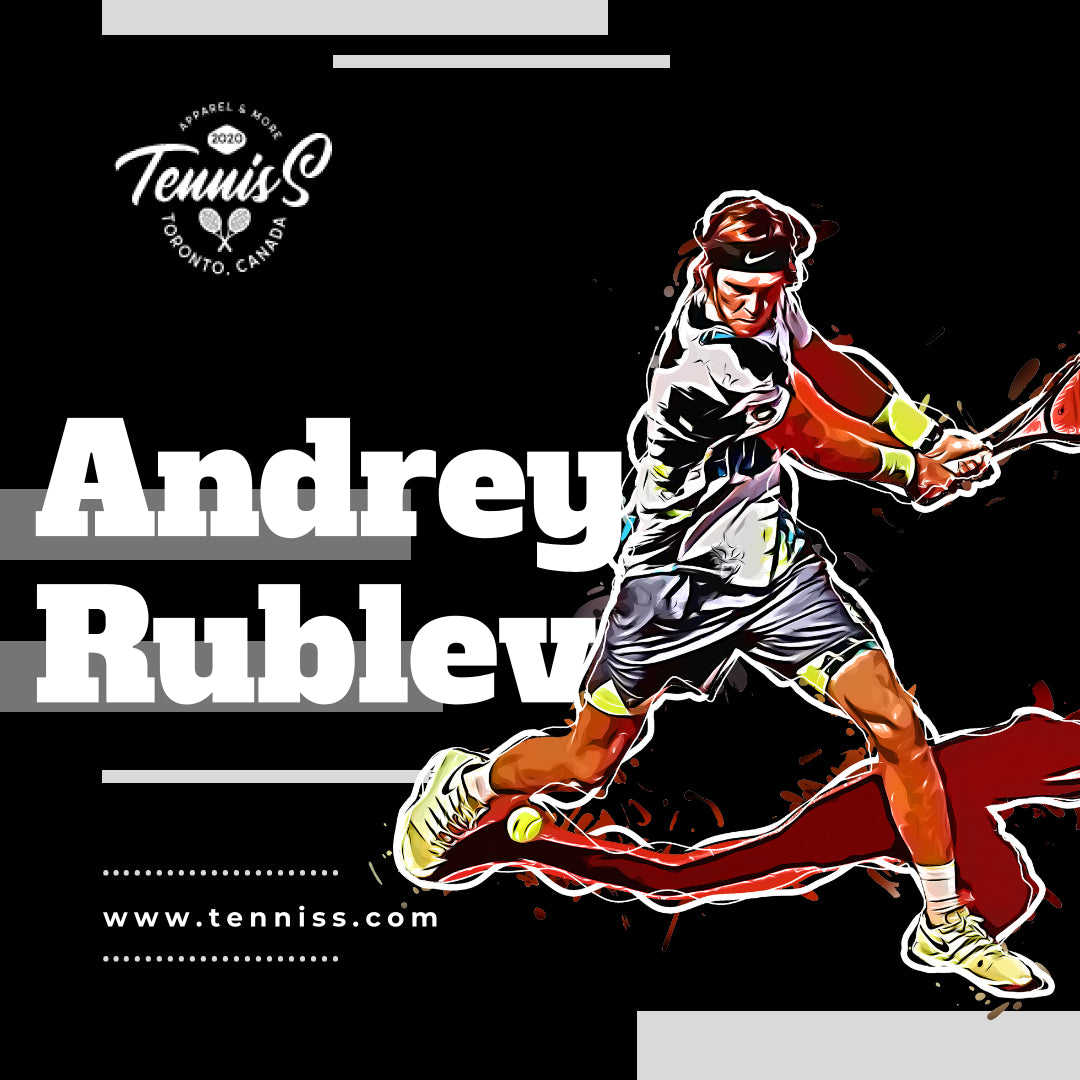 Andrey Rublev Collection