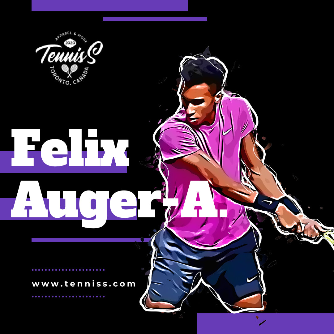 Felix Auger Aliassime Collection