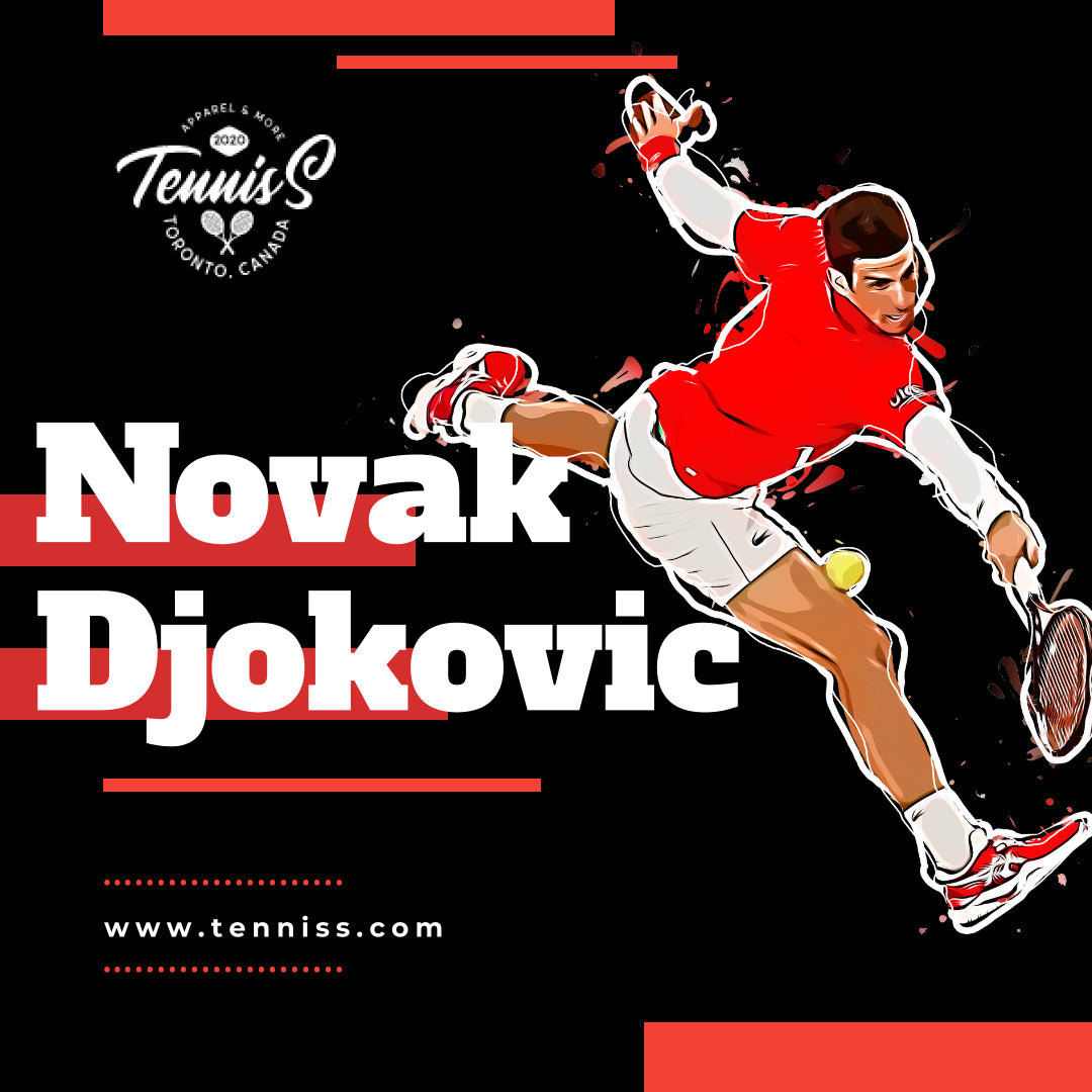 Novak Djokovic Collection