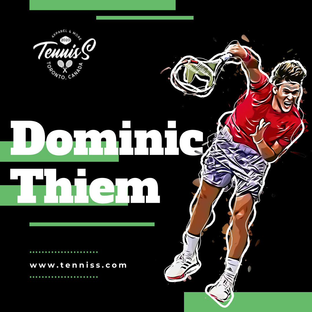 Dominic Thiem Collection